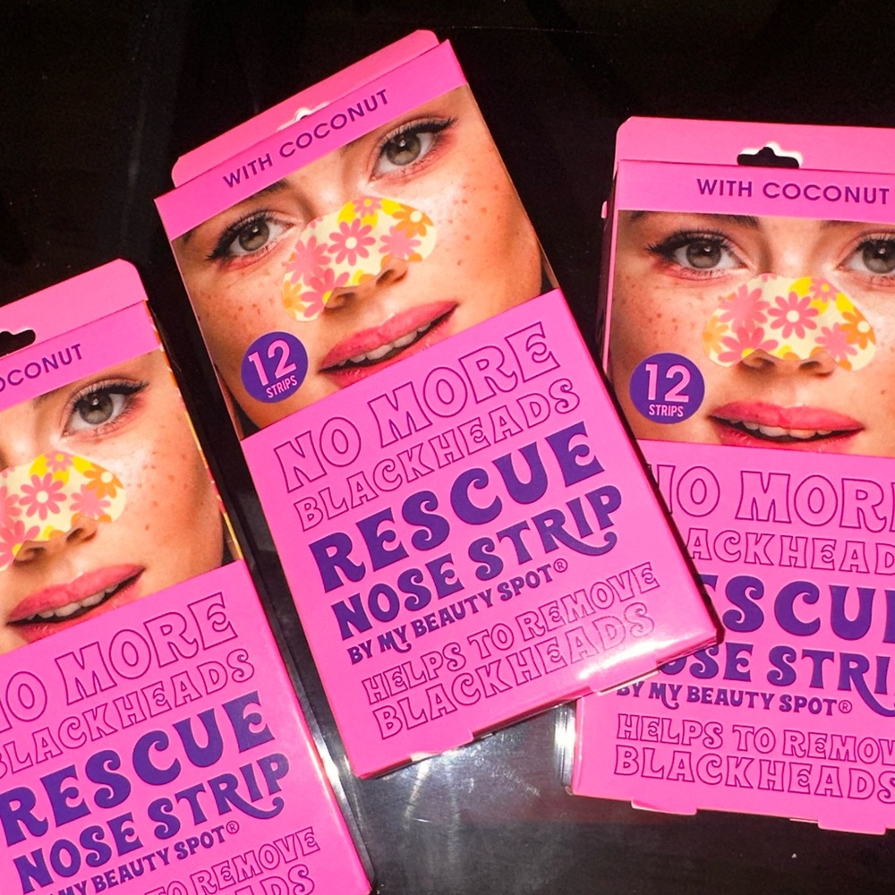 No More Blackheads Rescue Nose Strip, 12-Count